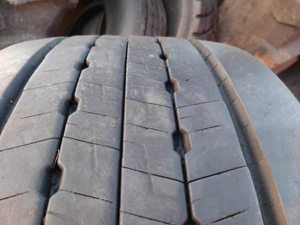 Opona używana ciężarowa 355/50R22.5 MICHELIN X MULTI Z 800zł C2378 - obrazek 6