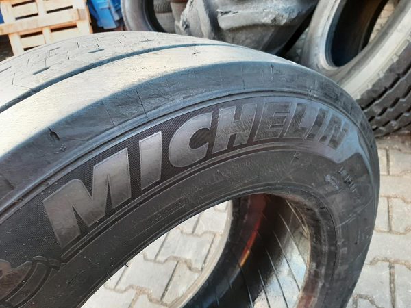 Opona używana ciężarowa 355/50R22.5 MICHELIN X MULTI Z 800zł C2378 - obrazek 10