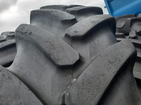 2x Opona używana rolnicza 420/95R50 MICHELIN SPRAYBIB 2900zł W4145 - obrazek 6
