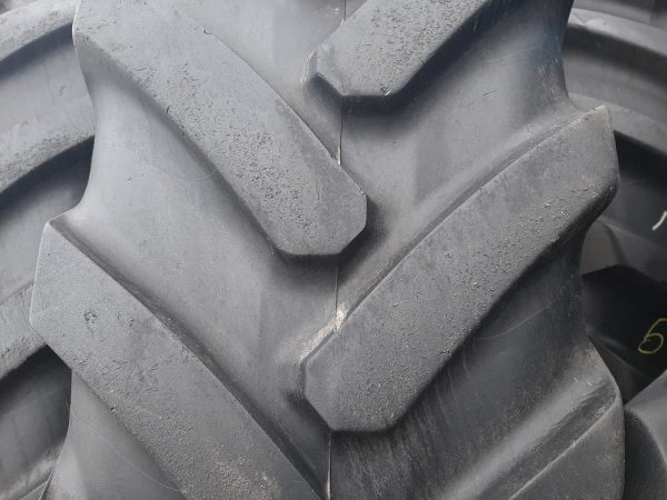 2x Opona używana rolnicza 420/95R50 MICHELIN SPRAYBIB 2900zł W4145 - obrazek 9