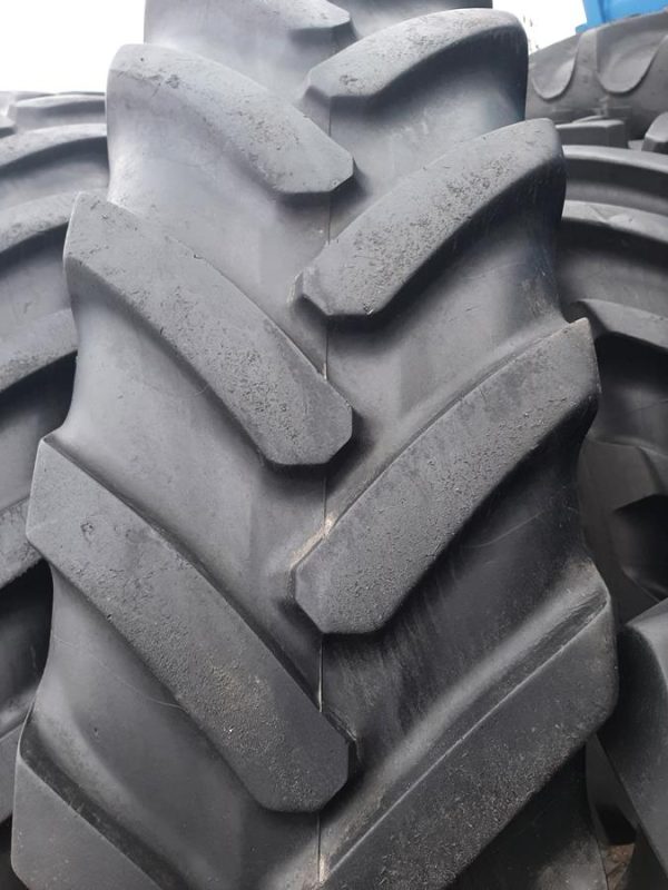 2x Opona używana rolnicza 420/95R50 MICHELIN SPRAYBIB 2900zł W4145 - obrazek 10