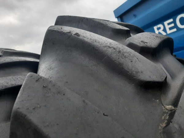 2x Opona używana rolnicza 420/95R50 MICHELIN SPRAYBIB 2900zł W4145 - obrazek 11