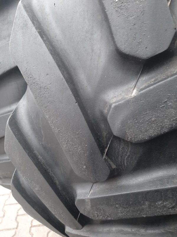 2x Opona używana rolnicza 420/95R50 MICHELIN SPRAYBIB 2900zł W4145 - obrazek 13