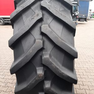 Opona używana rolnicza 710/75R42 TRELLEBORG TM900; 6500zł W4146