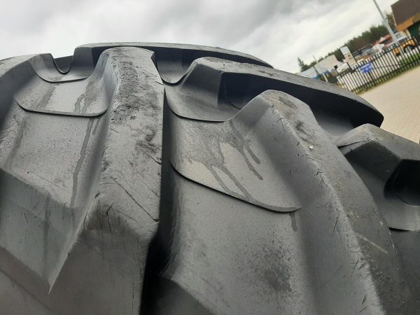 Opona używana rolnicza 710/75R42 TRELLEBORG TM900; 6500zł W4146 - obrazek 12