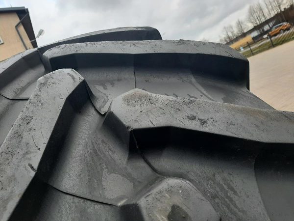Opona używana rolnicza 710/75R42 TRELLEBORG TM900; 6500zł W4146 - obrazek 13