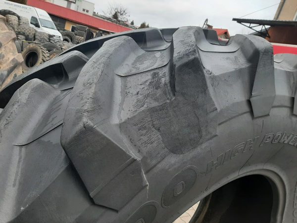 Opona używana rolnicza 710/75R42 TRELLEBORG TM900; 6500zł W4146 - obrazek 7
