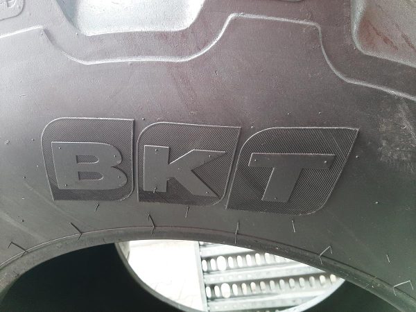 Opona używana rolnicza 710/60R34 BKT AGRI MAXFORCE 2300zł W4147 - obrazek 11