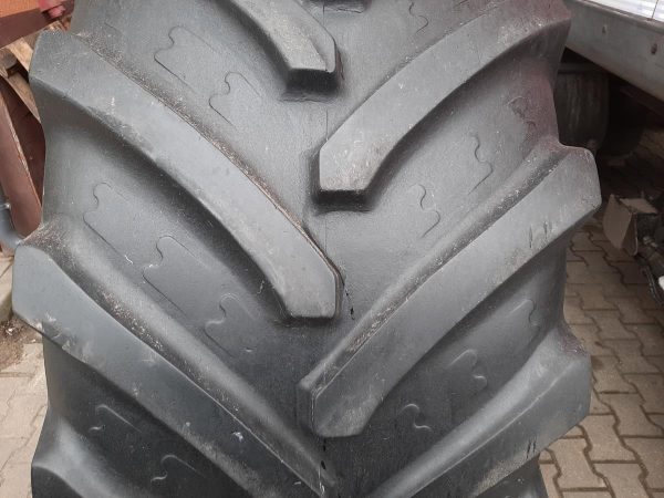 Opona używana rolnicza 710/60R34 BKT AGRI MAXFORCE 2300zł W4147 - obrazek 5