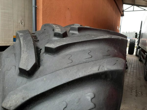 Opona używana rolnicza 710/60R34 BKT AGRI MAXFORCE 2300zł W4147 - obrazek 10