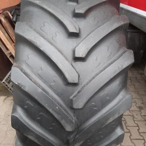 Opona używana rolnicza 710/60R34 BKT AGRI MAXFORCE 2300zł W4147