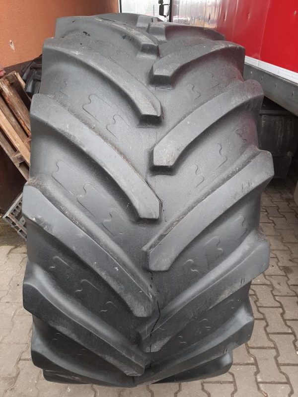 Opona używana rolnicza 710/60R34 BKT AGRI MAXFORCE 2300zł W4147