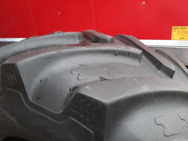 Opona używana rolnicza 710/60R34 BKT AGRI MAXFORCE 2300zł W4147 - obrazek 14