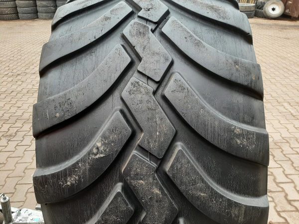Opona używana rolnicza 750/60R30.5 TRELLEBORG TWIN RADIAL 3500zł W4148 - obrazek 3