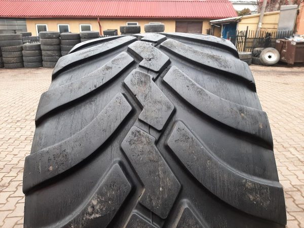 Opona używana rolnicza 750/60R30.5 TRELLEBORG TWIN RADIAL 3500zł W4148 - obrazek 4