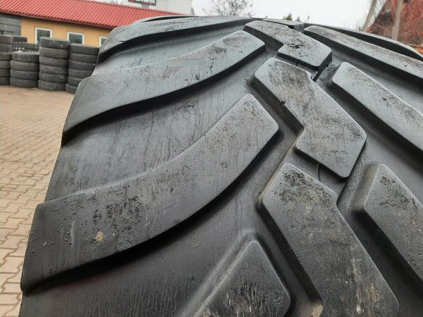 Opona używana rolnicza 750/60R30.5 TRELLEBORG TWIN RADIAL 3500zł W4148 - obrazek 5