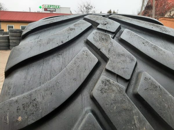 Opona używana rolnicza 750/60R30.5 TRELLEBORG TWIN RADIAL 3500zł W4148 - obrazek 6