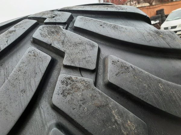 Opona używana rolnicza 750/60R30.5 TRELLEBORG TWIN RADIAL 3500zł W4148 - obrazek 9
