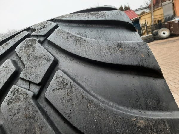 Opona używana rolnicza 750/60R30.5 TRELLEBORG TWIN RADIAL 3500zł W4148 - obrazek 10
