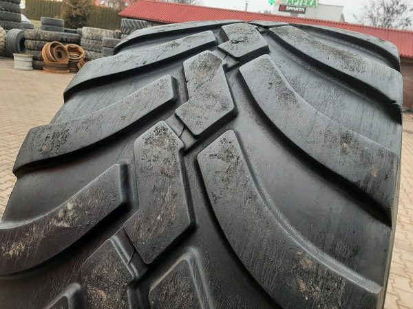Opona używana rolnicza 750/60R30.5 TRELLEBORG TWIN RADIAL 3500zł W4148 - obrazek 11