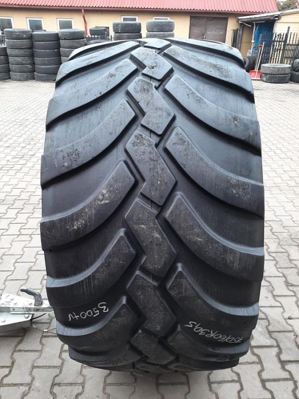 Opona używana rolnicza 750/60R30.5 TRELLEBORG TWIN RADIAL 3500zł W4148