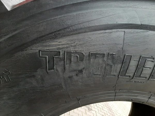 Opona używana rolnicza 750/60R30.5 TRELLEBORG TWIN RADIAL 3500zł W4148 - obrazek 8