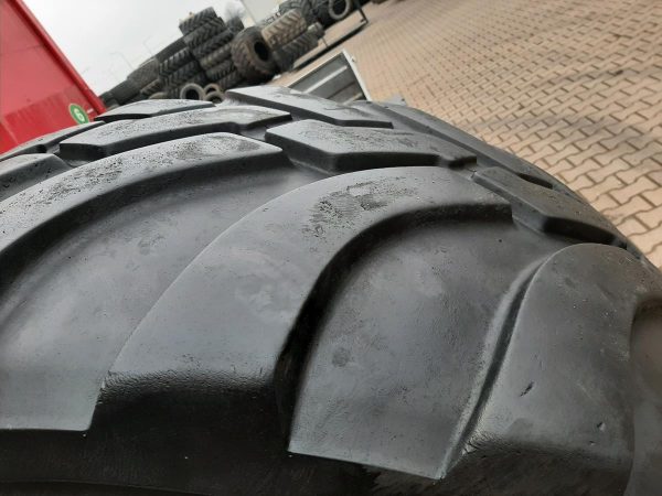 Opona używana rolnicza 750/60R30.5 TRELLEBORG TWIN RADIAL 3500zł W4148 - obrazek 14