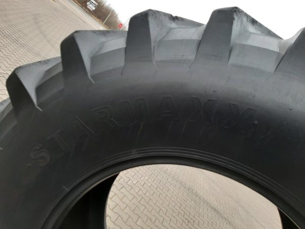Opona używana rolnicza 650/85R38 STARMAXX TR-110 300zł W4150 - obrazek 3