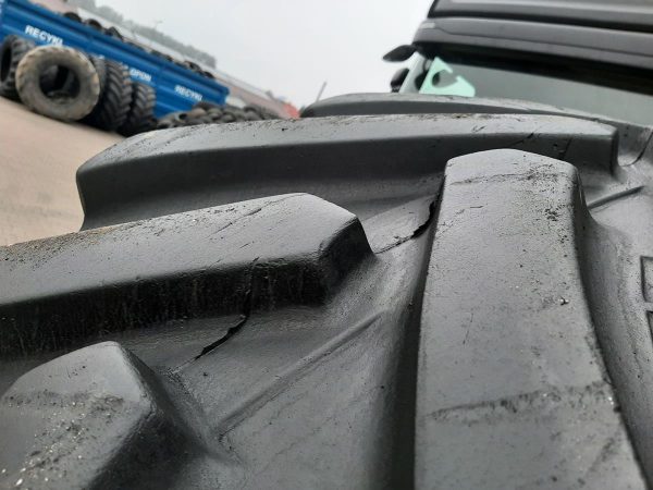 Opona używana rolnicza 650/85R38 STARMAXX TR-110 300zł W4150 - obrazek 11