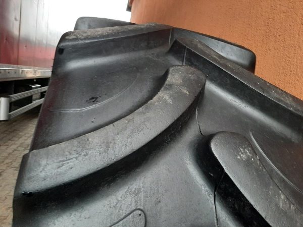 Opona używana rolnicza 580/70R38 GALAXY EARTH 1900zł W4151 - obrazek 6