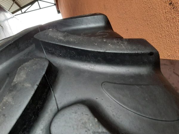 Opona używana rolnicza 580/70R38 GALAXY EARTH 1900zł W4151 - obrazek 11