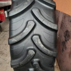 Opona używana rolnicza 580/70R38 GALAXY EARTH 1900zł W4151