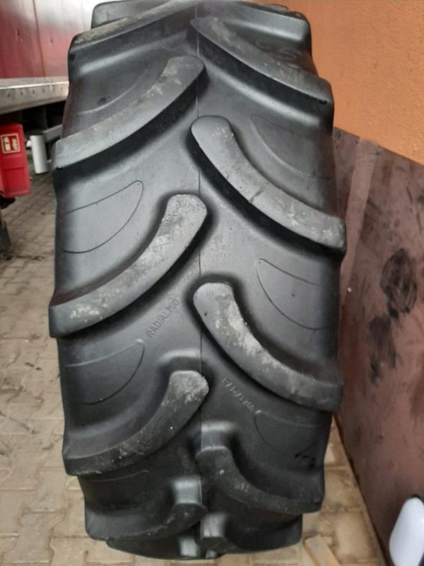 Opona używana rolnicza 580/70R38 GALAXY EARTH 1900zł W4151