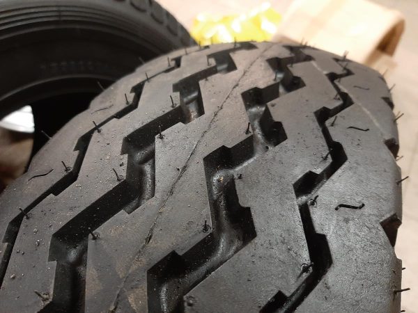 4x Opona używana ciężarowa 8R17.5 UNIROYAL MONOPLY R40 300zł C2381 - obrazek 9