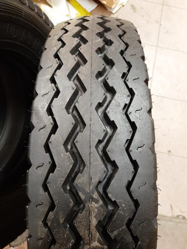 4x Opona używana ciężarowa 8R17.5 UNIROYAL MONOPLY R40 300zł C2381 - obrazek 10