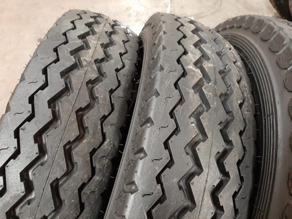 4x Opona używana ciężarowa 8R17.5 UNIROYAL MONOPLY R40 300zł C2381 - obrazek 11