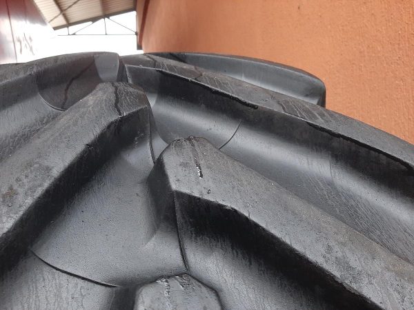 Opona używana rolnicza 650/60R358 TRELLEBORG TM1060; 3500zł W4152 - obrazek 7