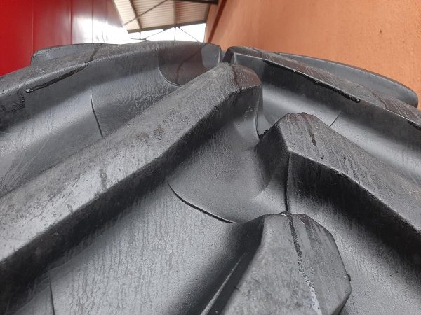 Opona używana rolnicza 650/60R358 TRELLEBORG TM1060; 3500zł W4152 - obrazek 9