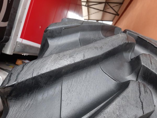 Opona używana rolnicza 650/60R358 TRELLEBORG TM1060; 3500zł W4152 - obrazek 10