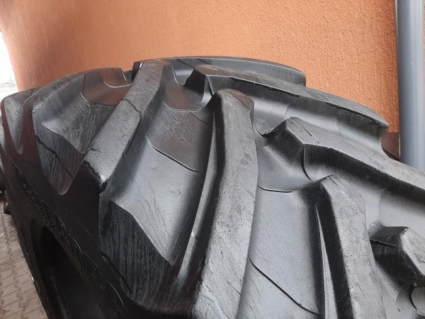 Opona używana rolnicza 650/60R358 TRELLEBORG TM1060; 3500zł W4152 - obrazek 11