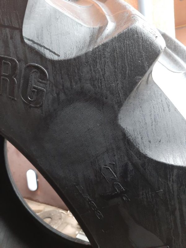 Opona używana rolnicza 650/60R358 TRELLEBORG TM1060; 3500zł W4152 - obrazek 8