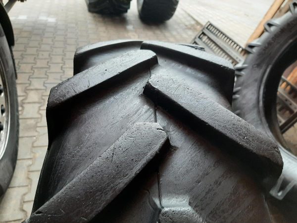 Opona używana rolnicza 280/85R24 11.2R24 MITAS RD-01; 500zł W4153 - obrazek 7