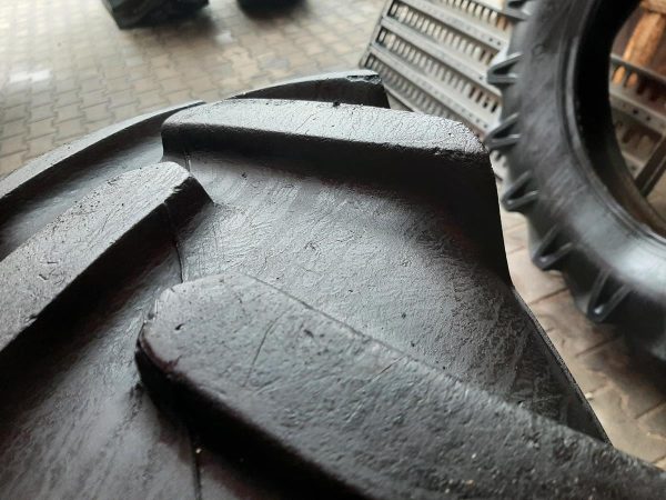 Opona używana rolnicza 280/85R24 11.2R24 MITAS RD-01; 500zł W4153 - obrazek 4