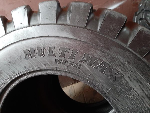 Opona używana rolnicza 400/80R24 BKT MULTIMAX MP527; 900zł W4154 - obrazek 13