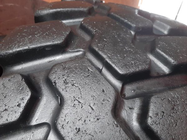 Opona używana rolnicza 400/80R24 BKT MULTIMAX MP527; 900zł W4154 - obrazek 7