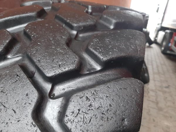 Opona używana rolnicza 400/80R24 BKT MULTIMAX MP527; 900zł W4154 - obrazek 10