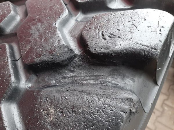 Opona używana rolnicza 400/80R24 BKT MULTIMAX MP527; 900zł W4154 - obrazek 8