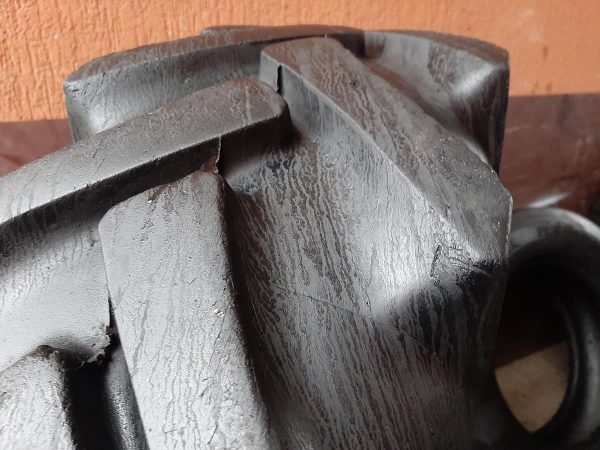 Opona używana rolnicza 13.6/12-36 SEMPERIT AS 600zł W4155 - obrazek 7