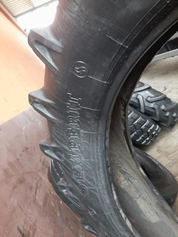 Opona używana rolnicza 13.6/12-36 SEMPERIT AS 600zł W4155 - obrazek 12