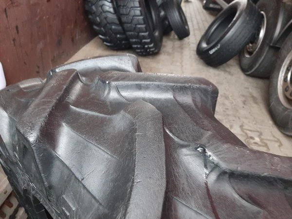 Opona używana rolnicza 12.4R20 PIRELLI TM200 400zł W4156 - obrazek 13